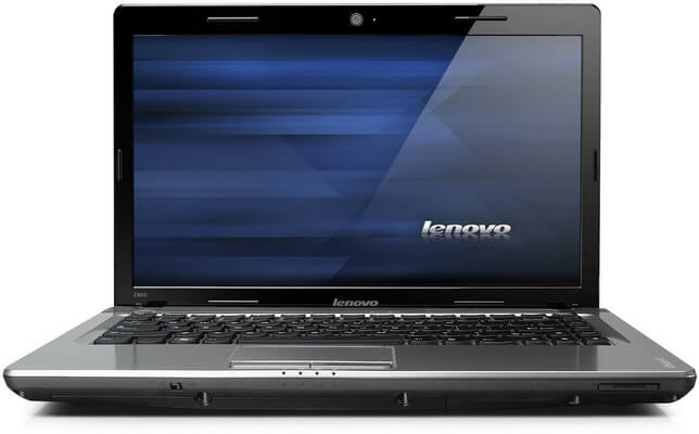 Замена матрицы на ноутбуке Lenovo IdeaPad Z460